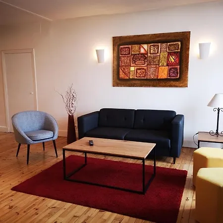 Appartement La Place- Centre *